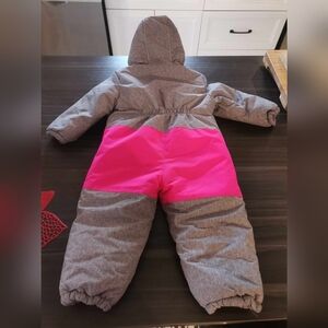 George onepiece winter suit size 18-24M
